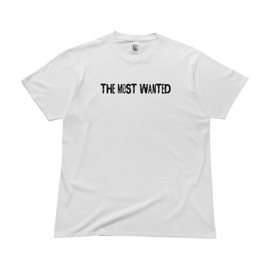 Camiseta PNGOAT "The Most Wanted G.O.A.T"