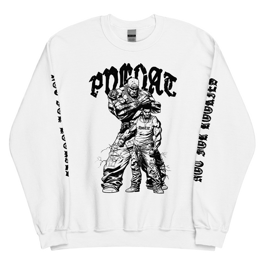 PNGOAT Sweatshirt "Not For Rookies"