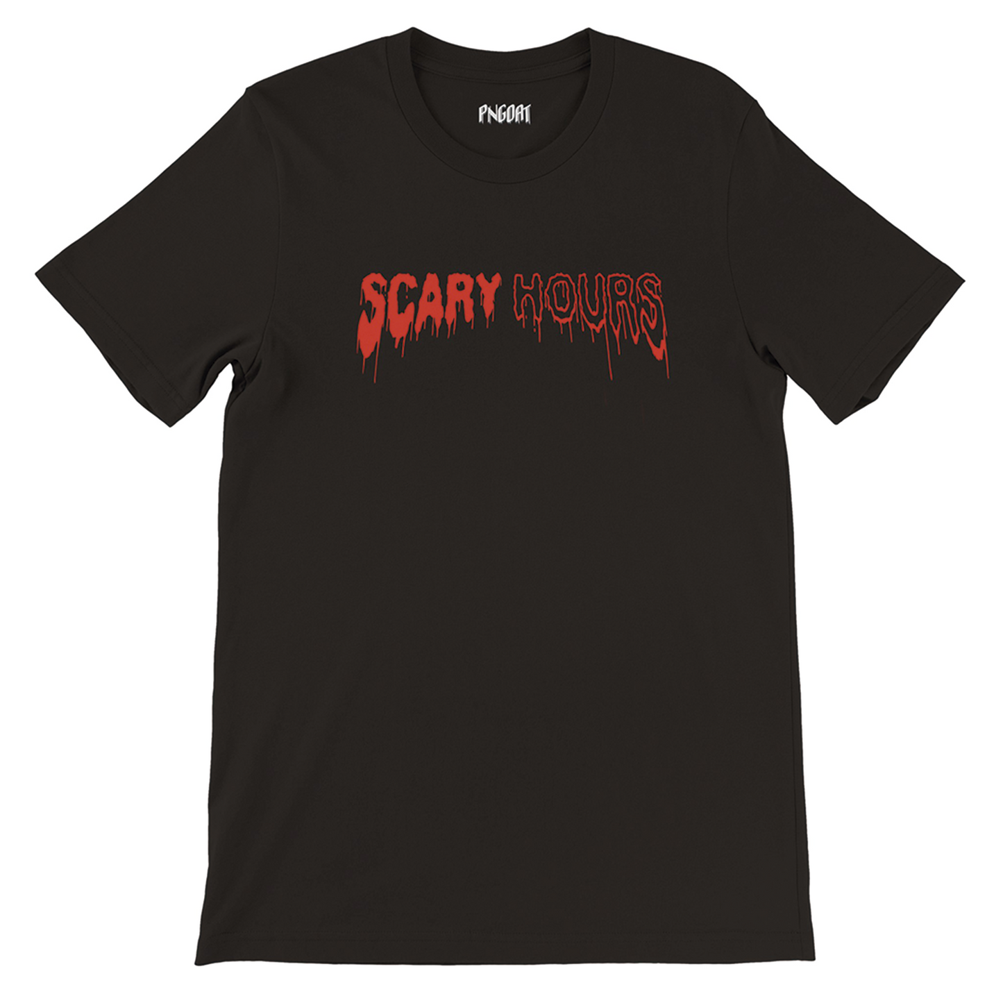 Camiseta PNGOAT Scary Hours "Scars II"